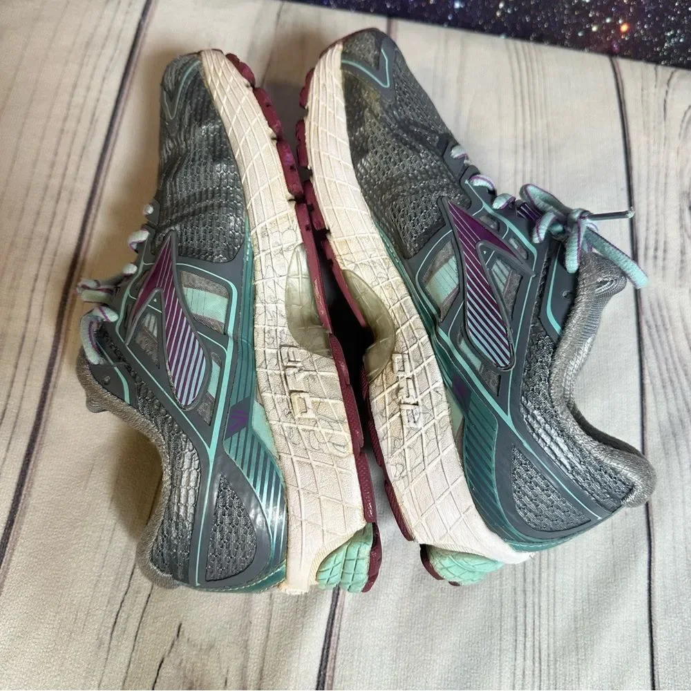 Brooks ravenna dna